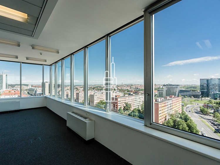 Pronájem kanceláře 733 m² - foto 2