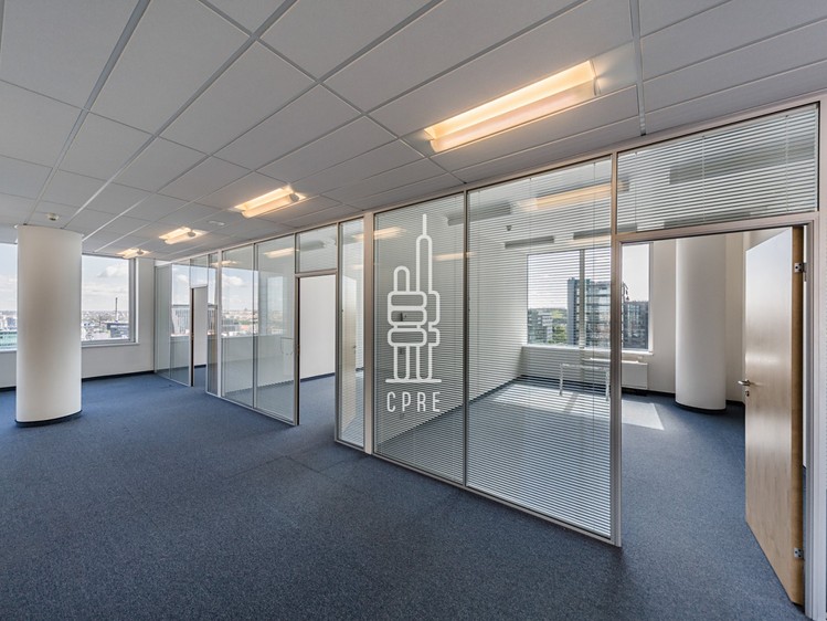 Pronájem kanceláře 733 m² - foto 4