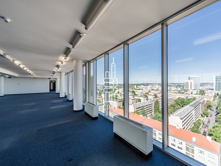 Pronájem kanceláře 733 m² - foto 7