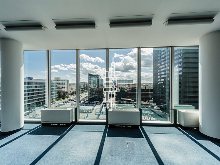 Pronájem kanceláře 733 m² - foto 5