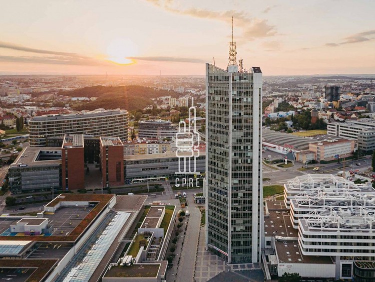 Pronájem kanceláře 289 m² - foto 1
