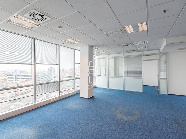 Pronájem kanceláře 289 m² - foto 5