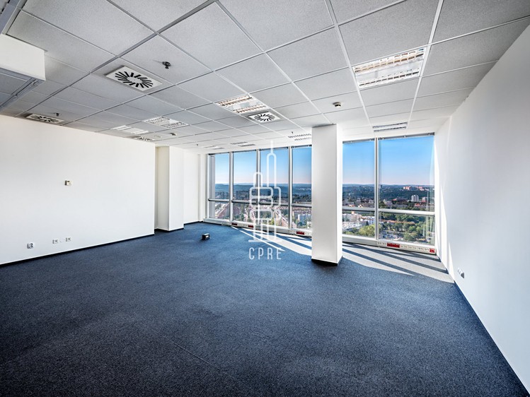Pronájem kanceláře 300 m² - foto 3