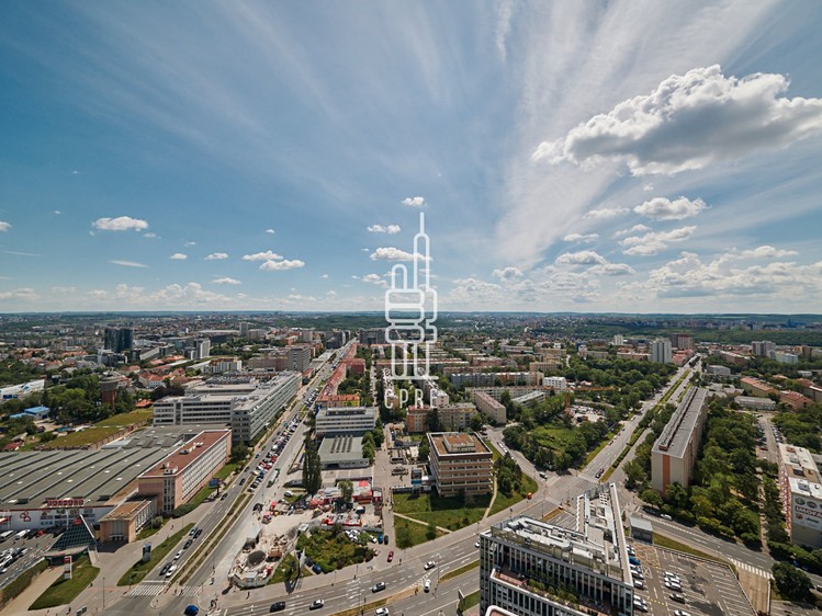 Pronájem kanceláře 300 m² - foto 7