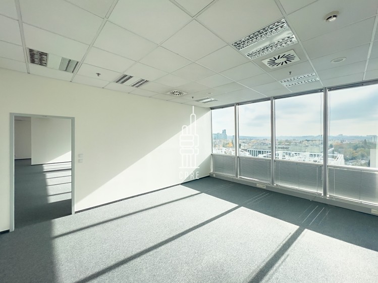 Pronájem kanceláře 200 m² - foto 4