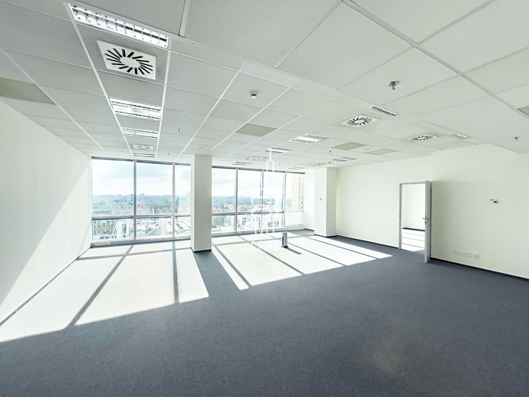 Pronájem kanceláře 200 m² - foto 3