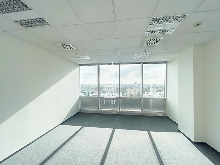 Pronájem kanceláře 200 m² - foto 5