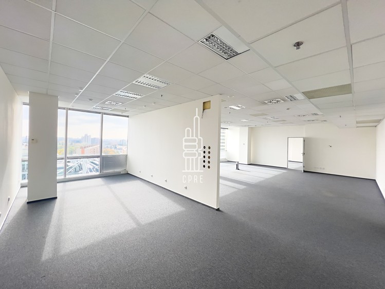 Pronájem kanceláře 200 m² - foto 6