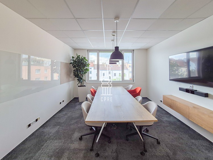 Pronájem kanceláře 756 m² - foto 4