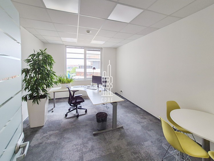 Pronájem kanceláře 756 m² - foto 5