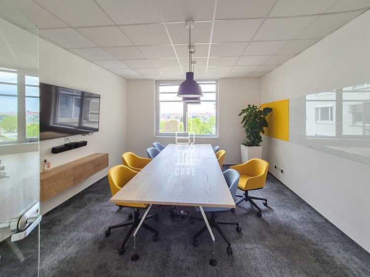 Pronájem kanceláře 756 m² - foto 6