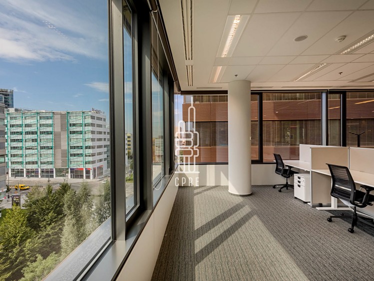Pronájem kanceláře 1 430 m² - foto 2