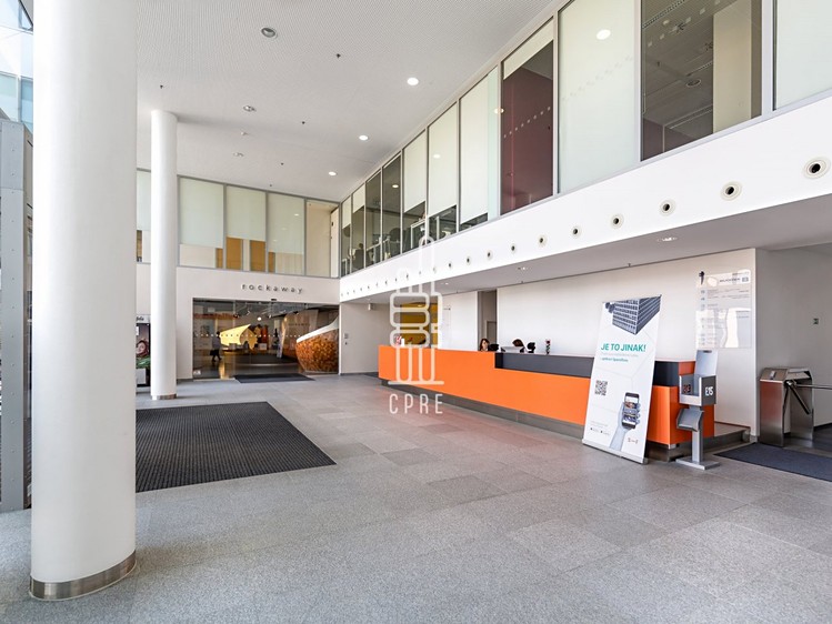 Pronájem kanceláře 1 577 m² - foto 4