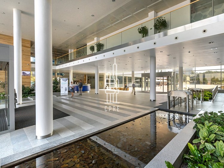 Pronájem kanceláře 1 577 m² - foto 3