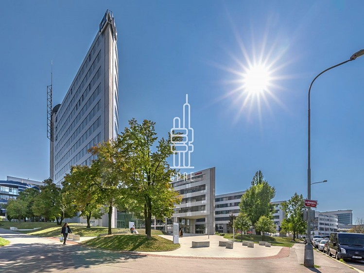 Pronájem kanceláře 1 577 m² - foto 7