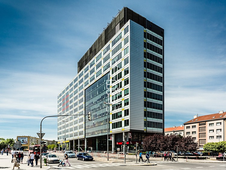 Pronájem kanceláře 270 m² - foto 1