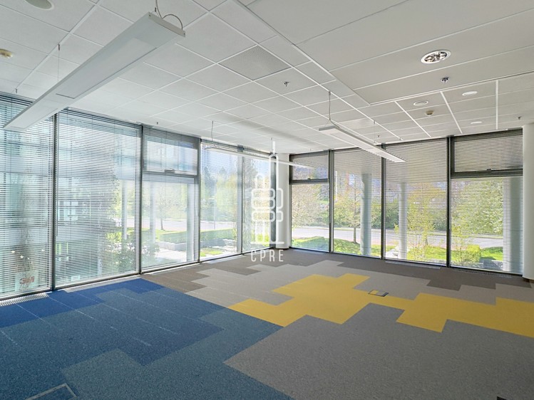 Pronájem kanceláře 302 m² - foto 2