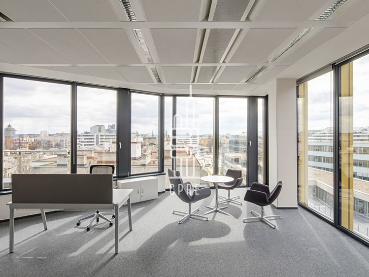 Pronájem kanceláře 2 186 m² - foto 4