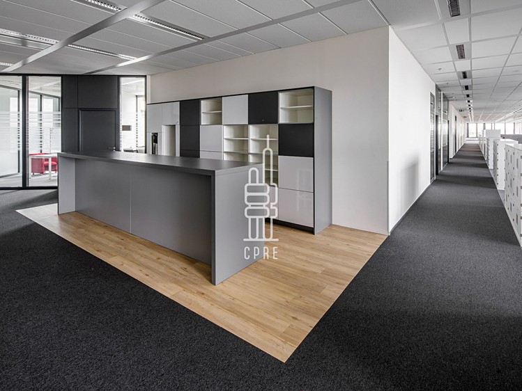 Pronájem kanceláře 2 186 m² - foto 6