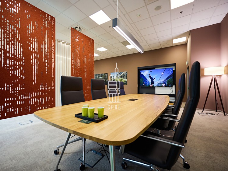Pronájem kanceláře 1 085 m² - foto 4
