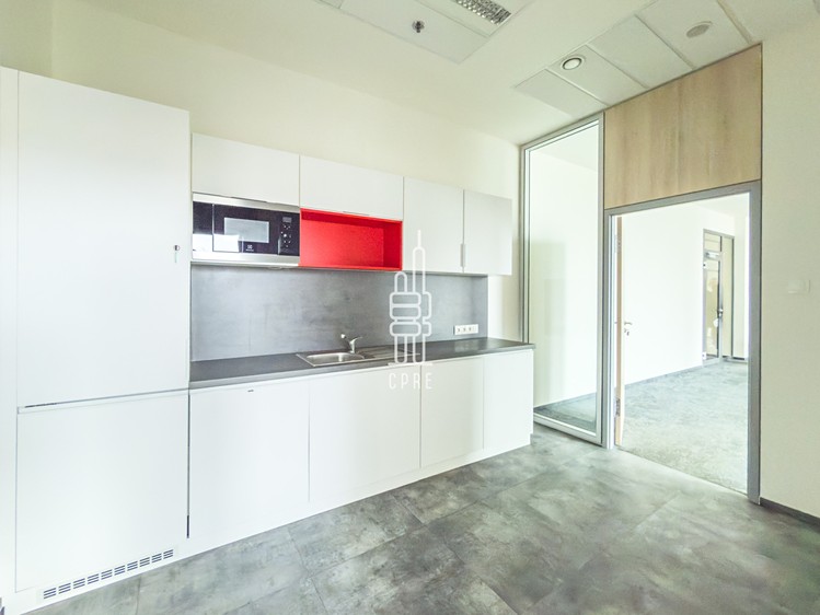 Pronájem kanceláře 392 m² - foto 8