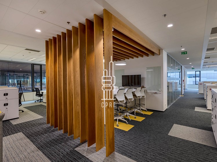 Pronájem kanceláře 1 135 m² - foto 2