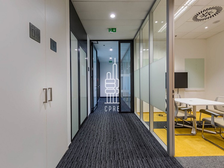 Pronájem kanceláře 1 135 m² - foto 8