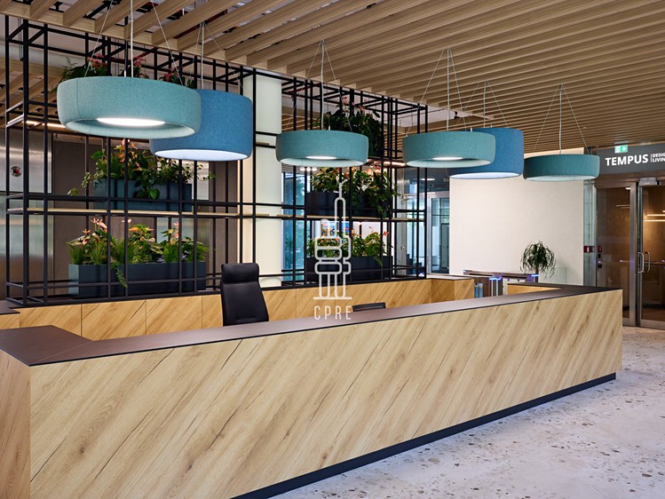 Pronájem kanceláře 531 m² - foto 2