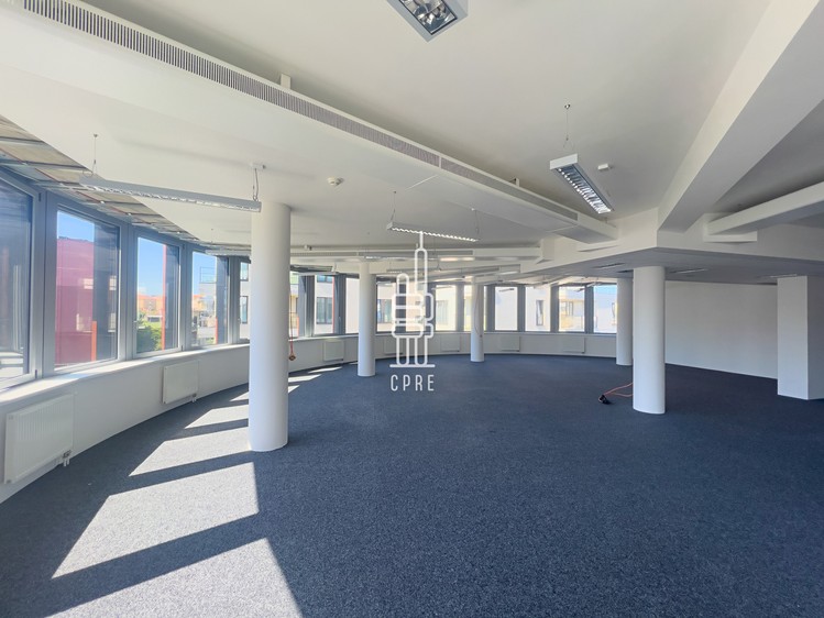 Pronájem kanceláře 243 m² - foto 2