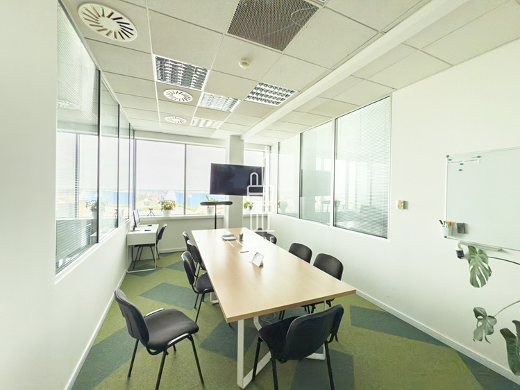 Pronájem kanceláře 515 m² - foto 4