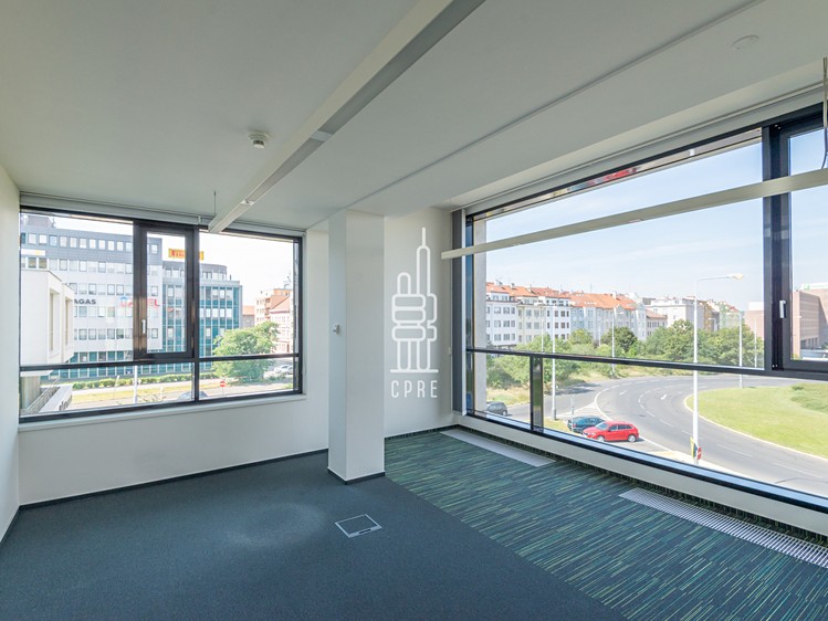 Pronájem kanceláře 458 m² - foto 3