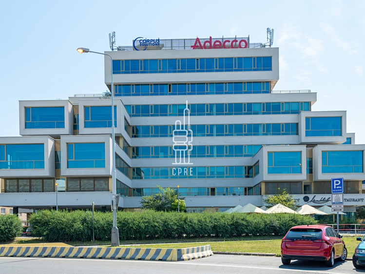 Pronájem kanceláře 458 m² - foto 1