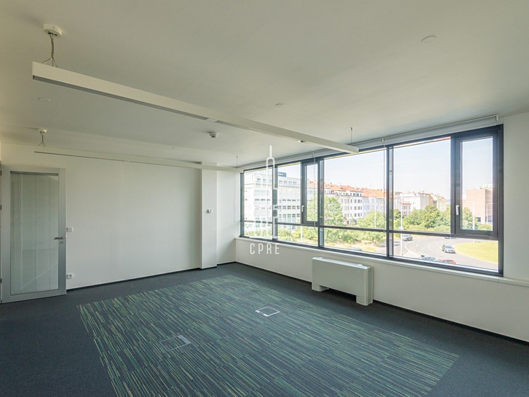 Pronájem kanceláře 458 m² - foto 5