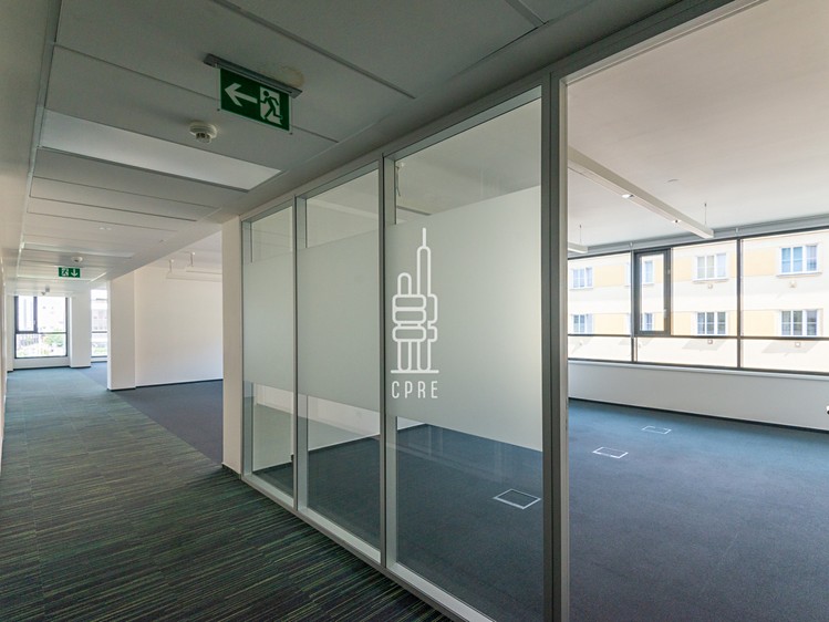 Pronájem kanceláře 458 m² - foto 6