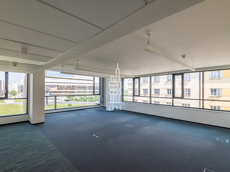 Pronájem kanceláře 458 m² - foto 8