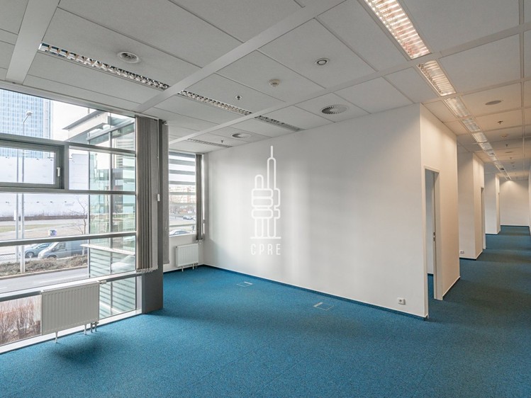 Pronájem kanceláře 650 m² - foto 4