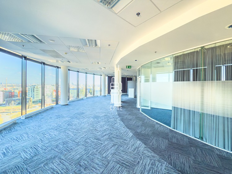 Pronájem kanceláře 793 m² - foto 2
