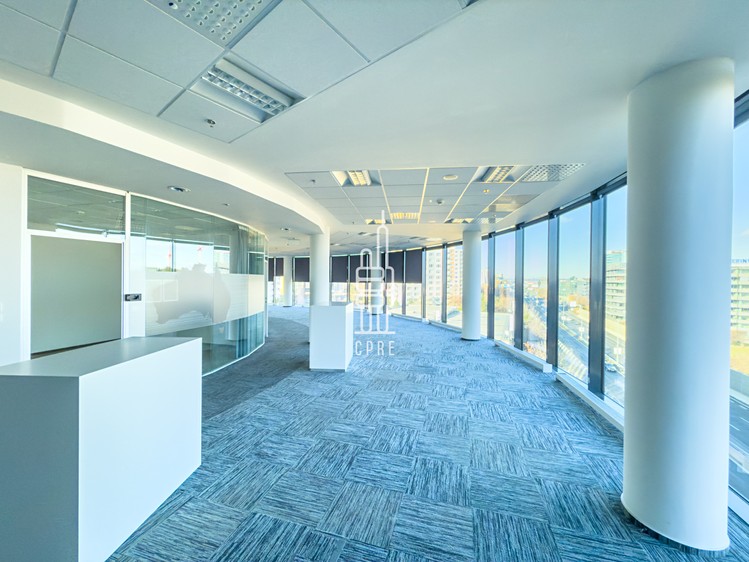 Pronájem kanceláře 793 m² - foto 5