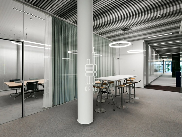Pronájem kanceláře 610 m² - foto 5