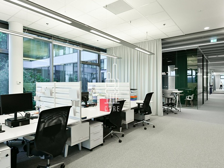 Pronájem kanceláře 610 m² - foto 8