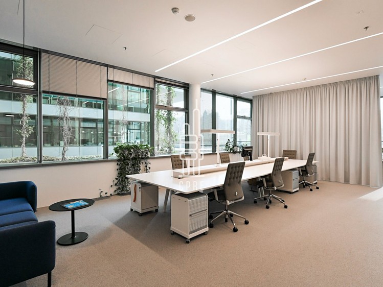 Pronájem kanceláře 2 041 m² - foto 7