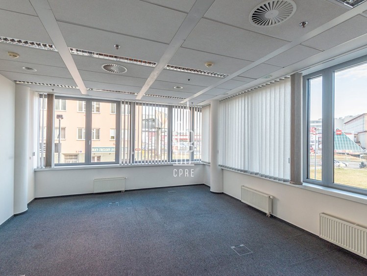 Pronájem kanceláře 527 m² - foto 5
