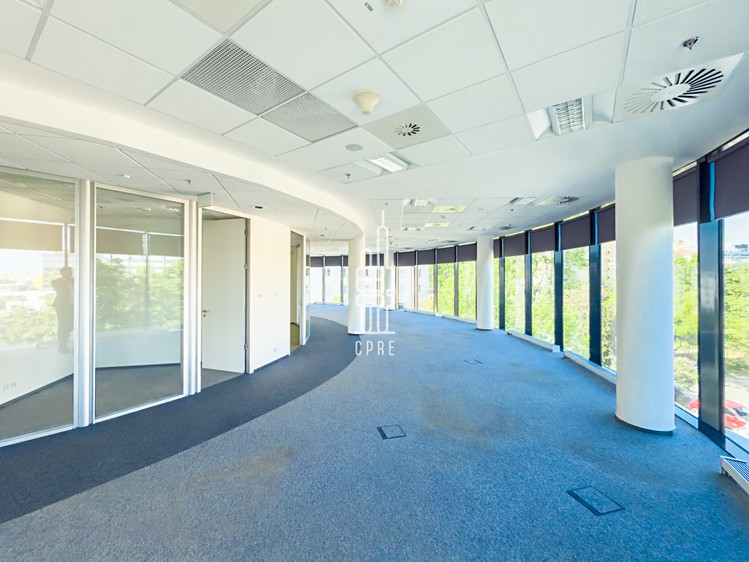 Pronájem kanceláře 902 m² - foto 2