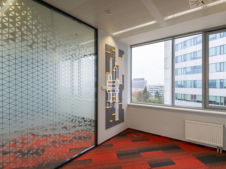Pronájem kanceláře 631 m² - foto 5