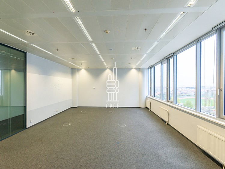 Pronájem kanceláře 631 m² - foto 7
