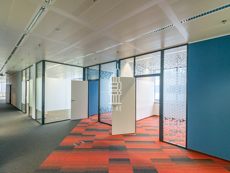 Pronájem kanceláře 631 m² - foto 8
