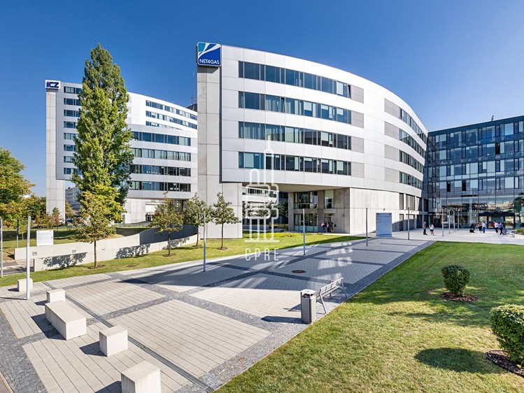 Pronájem kanceláře 651 m² - foto 1