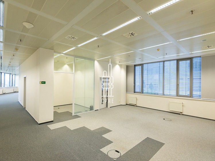 Pronájem kanceláře 651 m² - foto 3