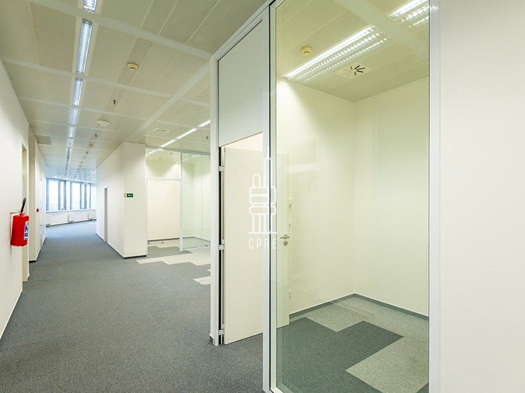 Pronájem kanceláře 651 m² - foto 5