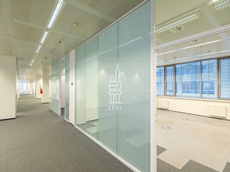 Pronájem kanceláře 651 m² - foto 8
